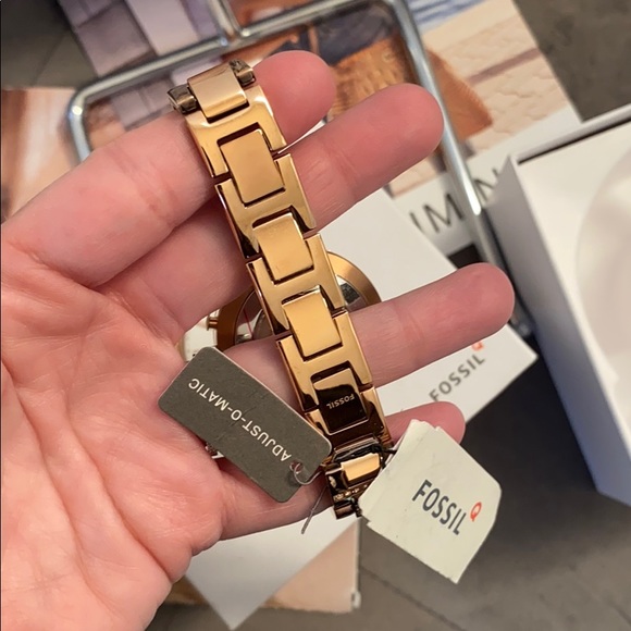 New with tags Fossil Hybrid Smartwatch main image 6
